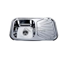 MIRA Мойка врезная для кухни оборотная Polish (MR 7549)
